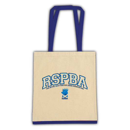 RSPBA Cotton Shopper Bag